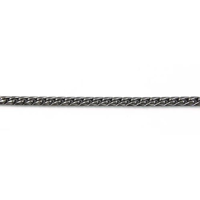 Hovedbilde 38cm x 3,5mm Snake Antrasitt Elegant, Ibanez