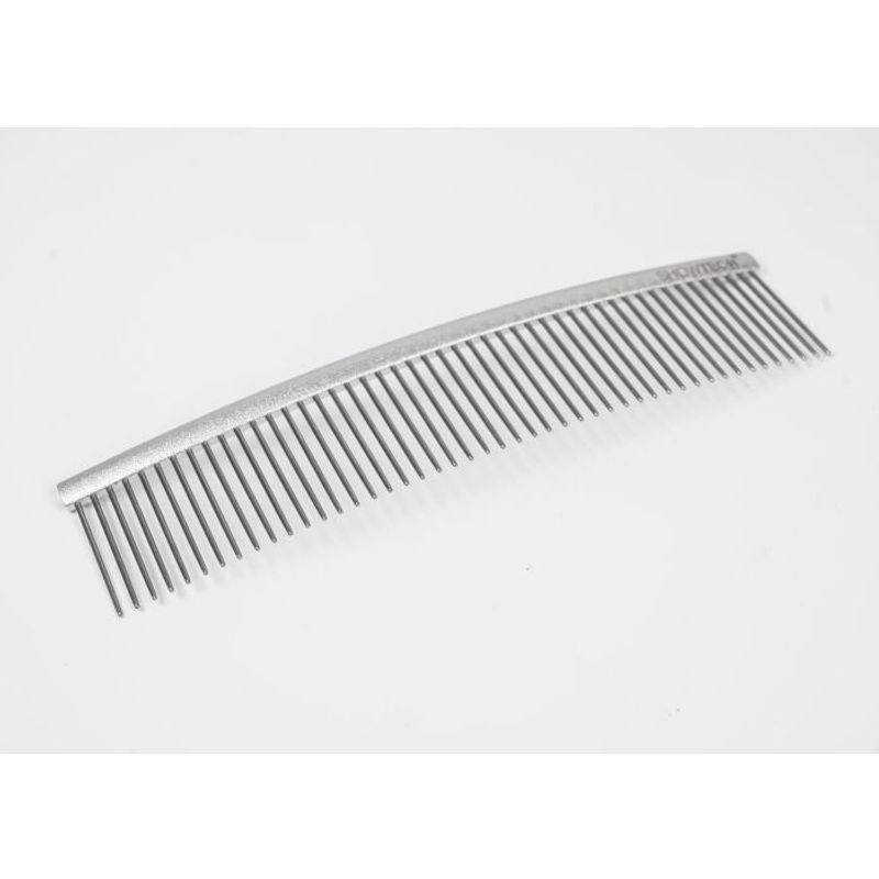 Featherlight Curved Comb 19 cm, Show Tech