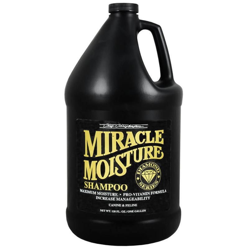 Diamond Series Miracle Moisture Shampoo 3,8 Chris Christensen 