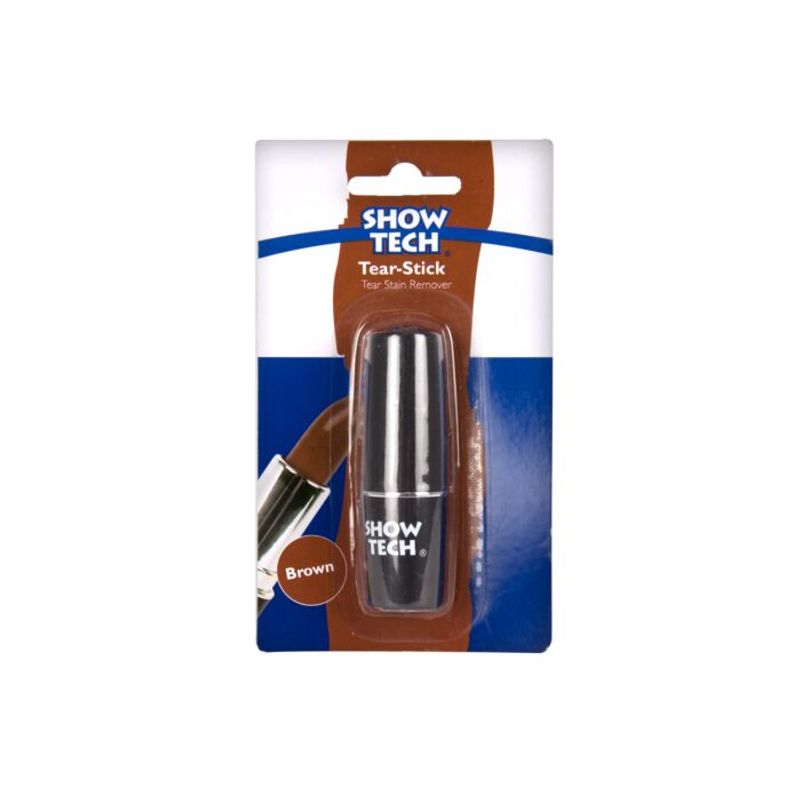 Tear-Stick Brown Tear Stain Remover, ShowTech