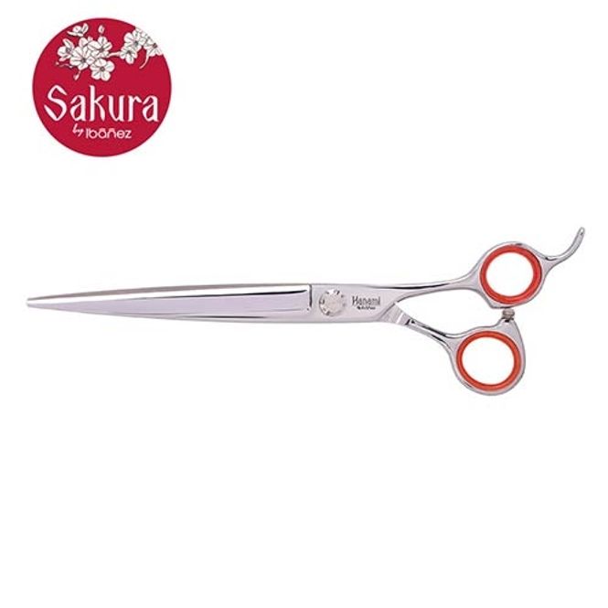 Hovedbilde Hanami rett saks 19 cm, Ibanez
