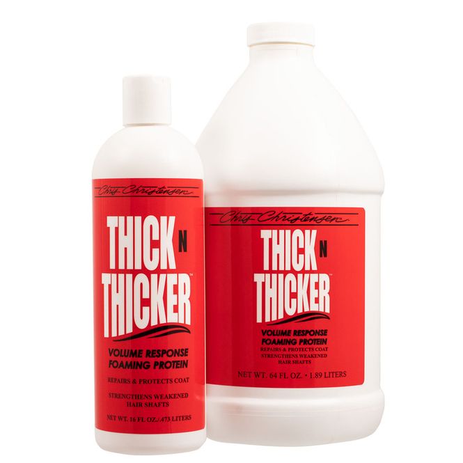 Hovedbilde Thick N Thicker Volume Response Foaming Protein ...