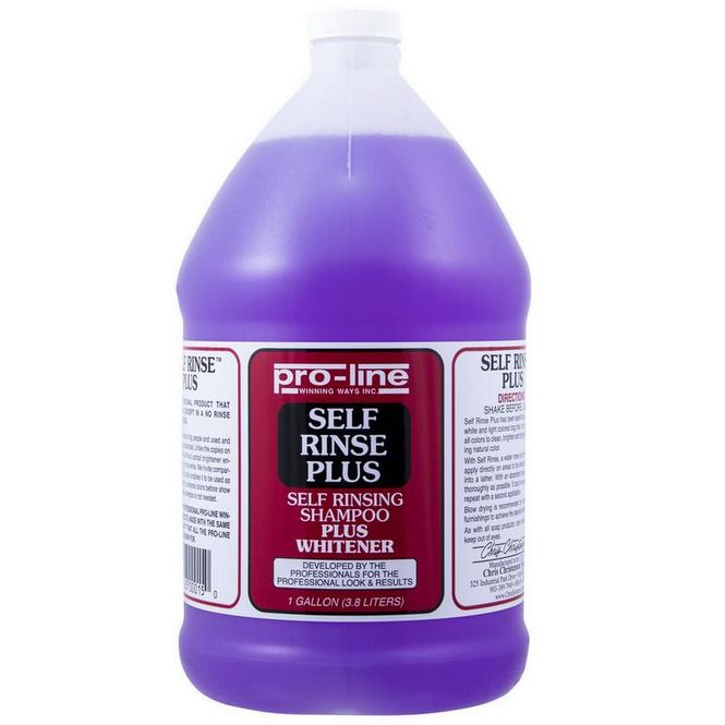 Hovedbilde Self Rinse Plus 3,8 liter. Chris Christensen 