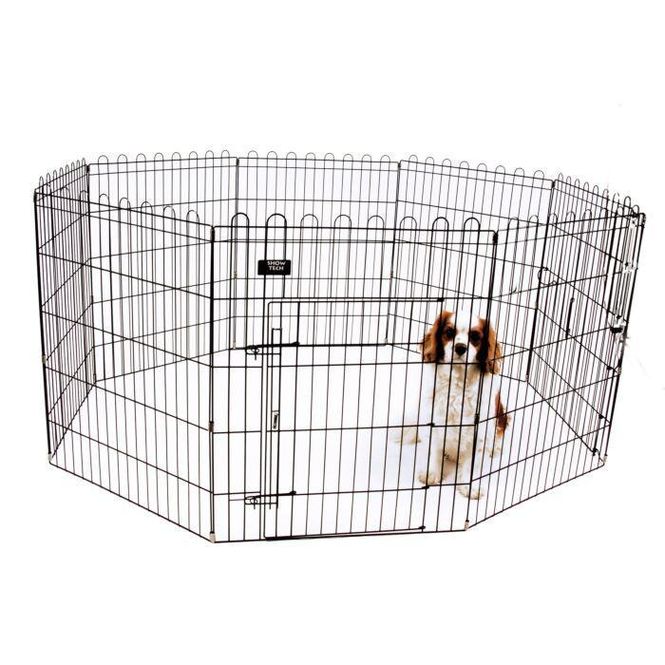 Huvudbild Valpegård Size 3 - 8x61cmBx91cmH Pen For Puppies, ...