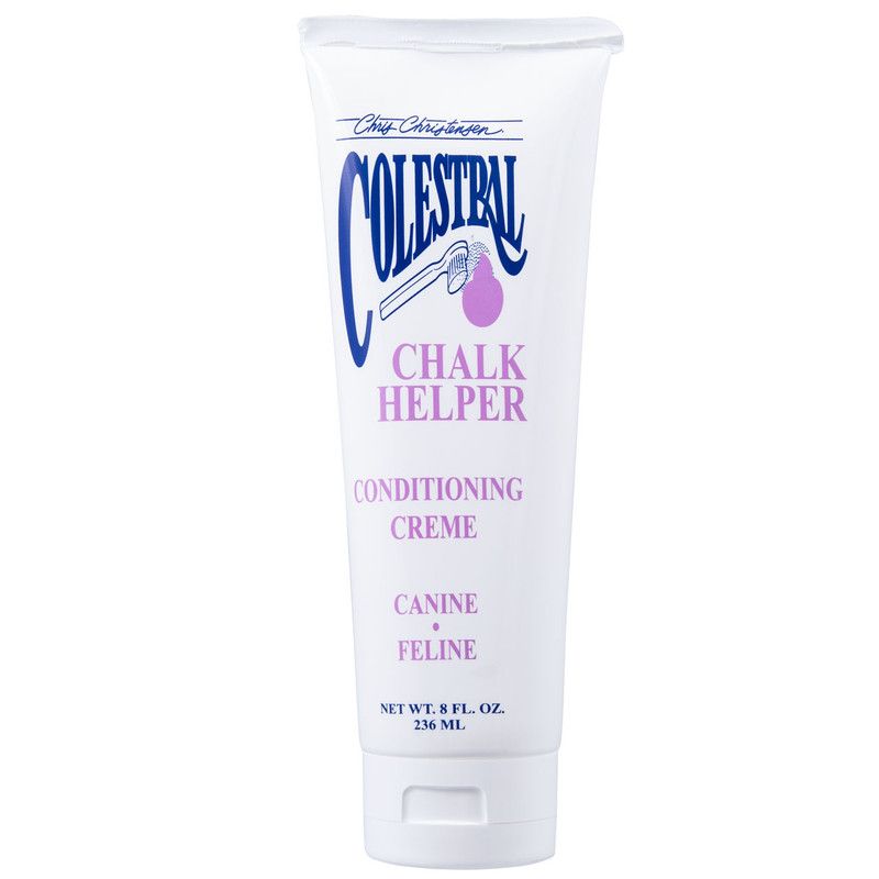 Colestral Tube Chalk Helper Tube 236ml, Chris Christensen