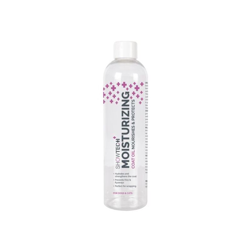 Moisturizing Coat Oil 300 ml, ShowTech